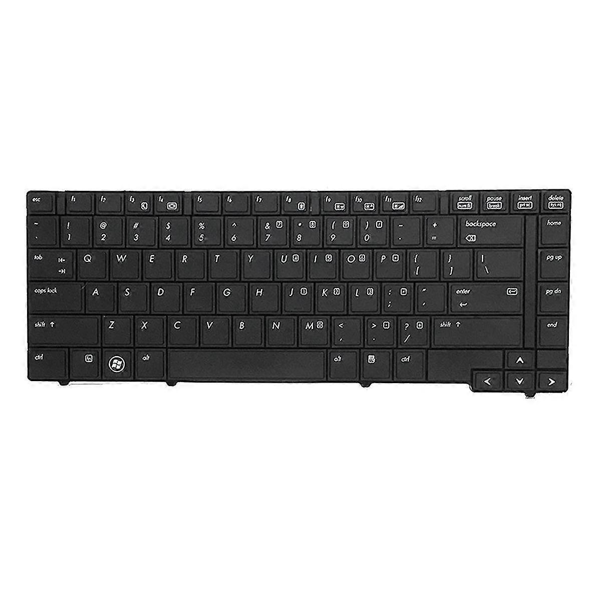 Laptop Keyboard For 8440p 8440w 8440 6440b 6450b 6445b Replacement Laptop Keyboard