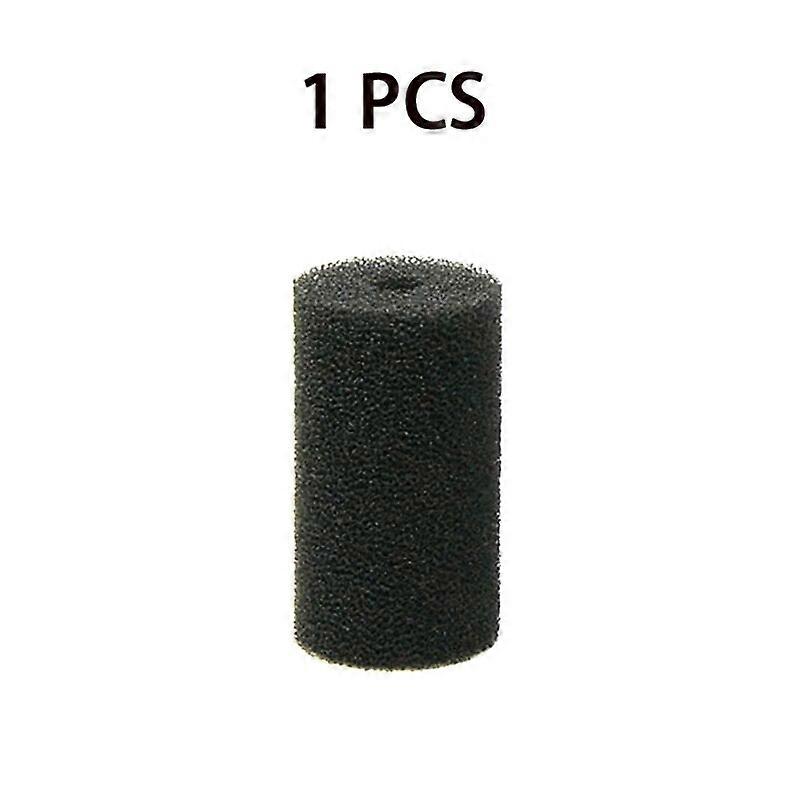 Akvariefilter rostfritt stål filtersvamp lock försvar liten fisk räka svamp skyddslock filtersvamp lock