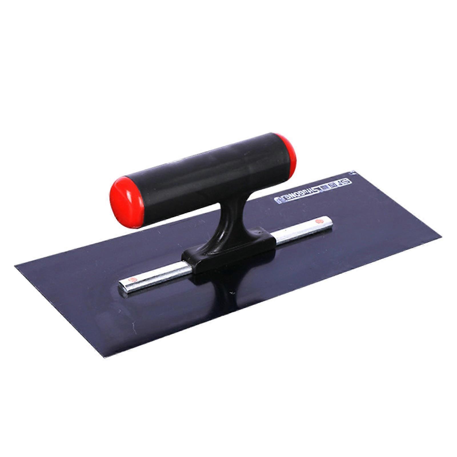 Masonry Finishing Trowel Bricklaying Trowel for Skimming Plastering Scraping