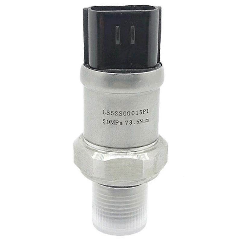LS52S00015P1 YN52S00048P1 50MPa 73.5N.M High Pressure Sensor for Kobelco SK200-6E SK200-8 SK210-8 S