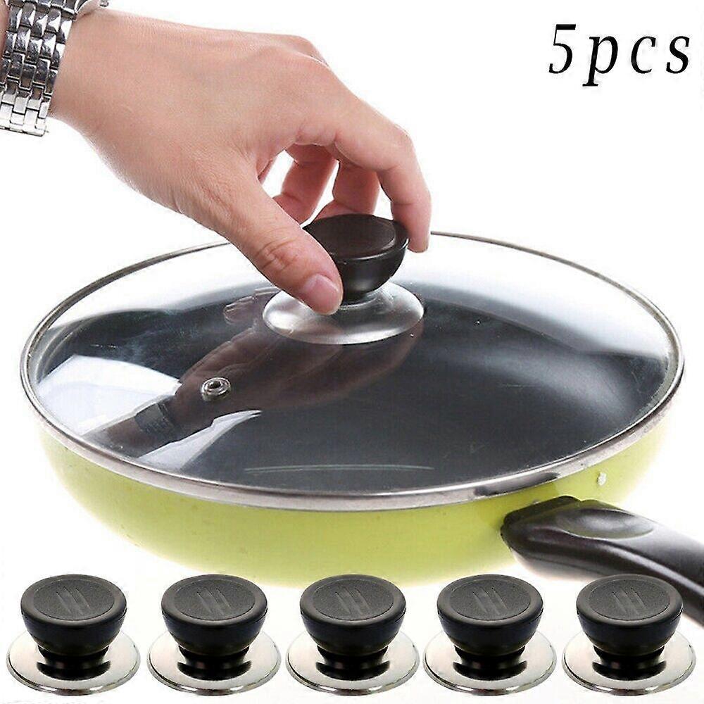Brand New Pot Lid Knob Lid Knobs Cap Anti-rust Cookware Handgrip Handle