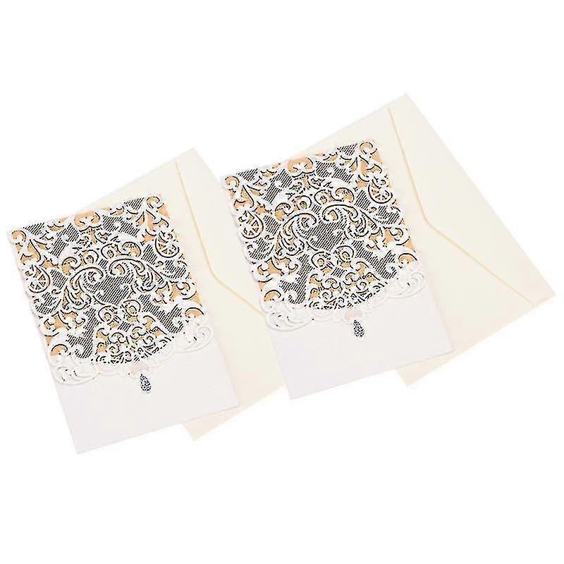 1pcs Wedding Invitation Cards