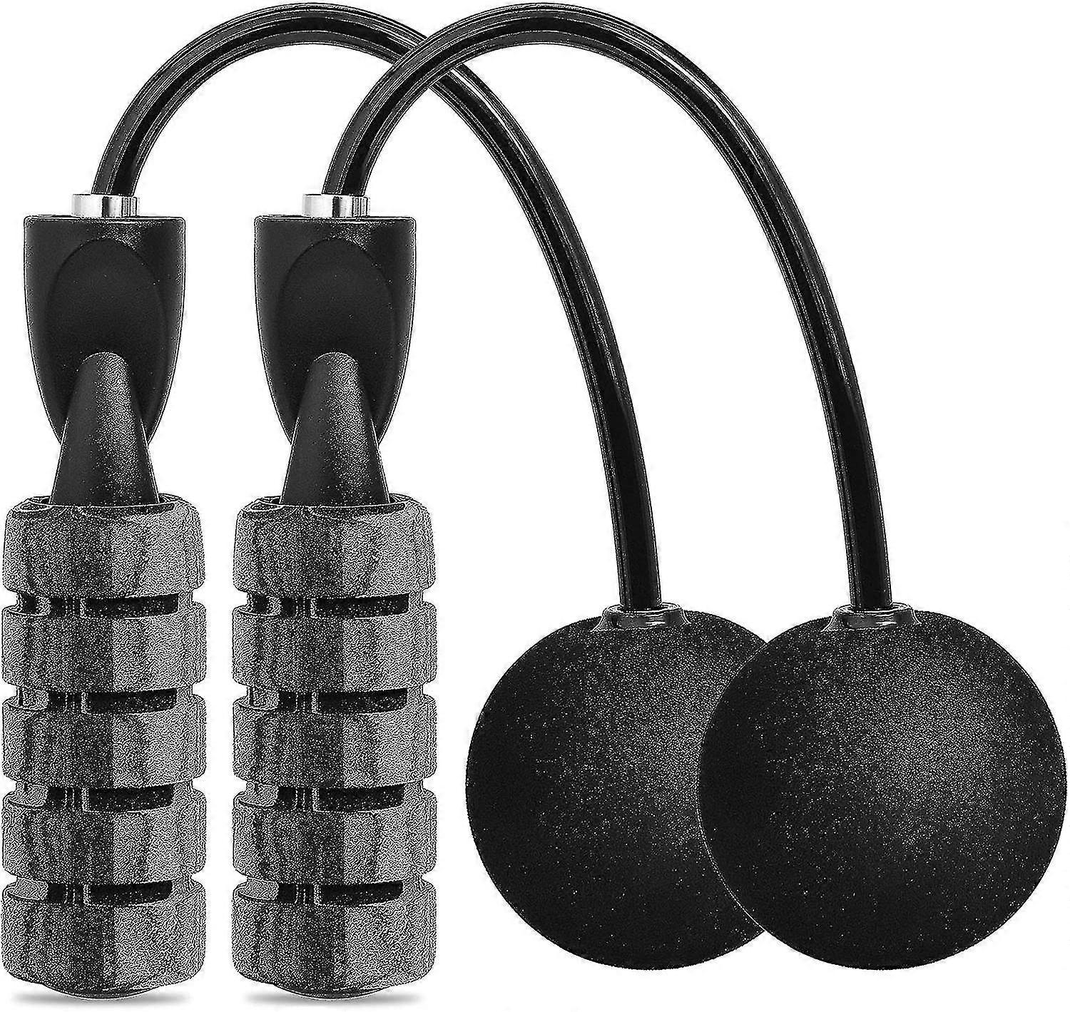 Jump Rope, Tangle-free Rapid Speed Weighted A High Quality