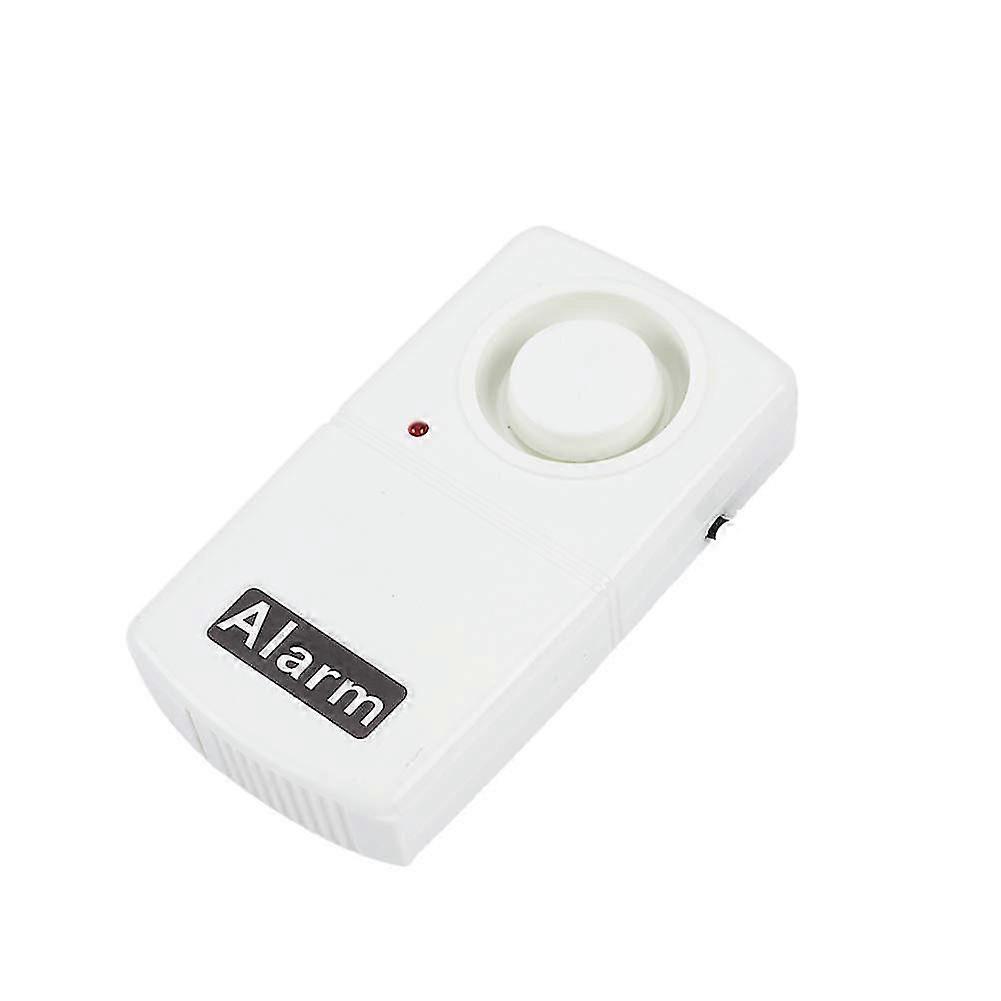 Allarme di interruzione di corrente, avviso automatico di interruzione di corrente, 120db Led Indicatore Smart Alarm Warning Siren, power Cut Alarm (necessita di batteria 9v, non inclusa) (
