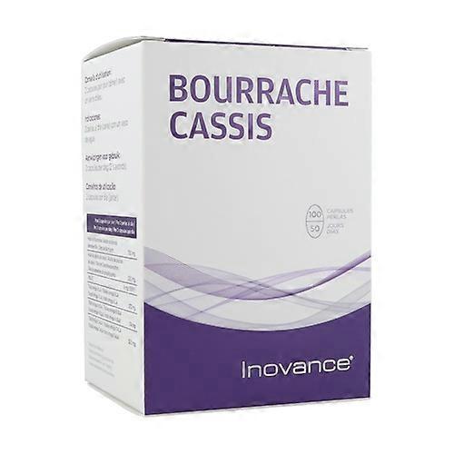 Borage Cassis 100 capsules