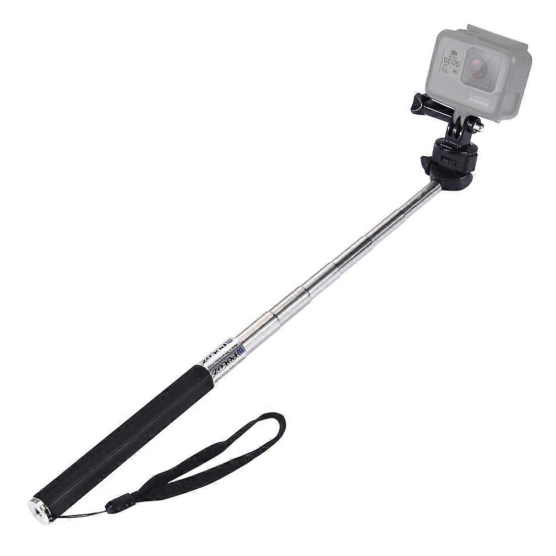Extendable Handheld Selfie Monopod for GoPro