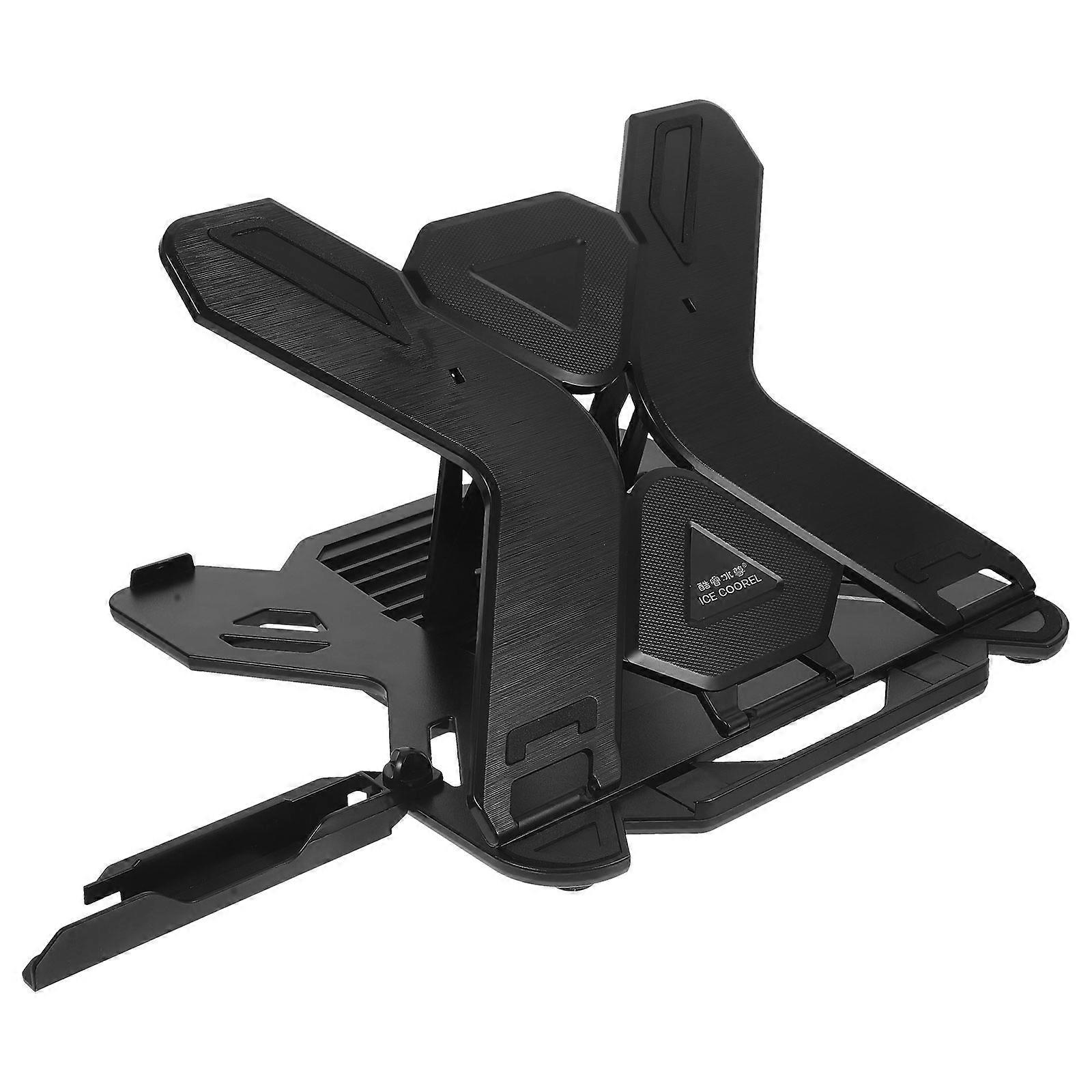 Computer Phone Stand Adjustable Laptop Stand Ergonomic Notebook Computer Holder