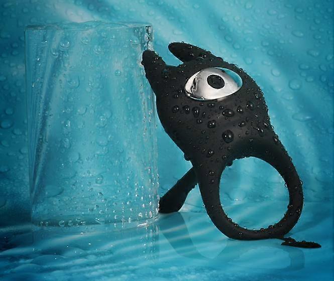 Party Game Gadget, Silicone Ring, Men IPX7 Waterproof