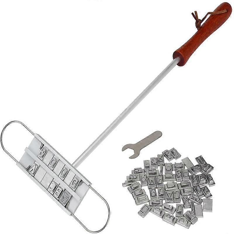 Customizable BBQ Hot Stamper
