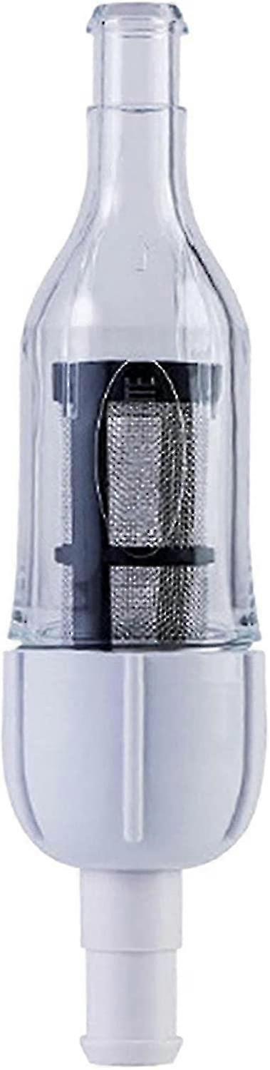 Polaris 280 3900 480 Inline Filter Assembly With Strainer 48080