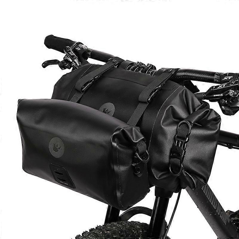 Full 12L Waterproof Front Hanging Bag