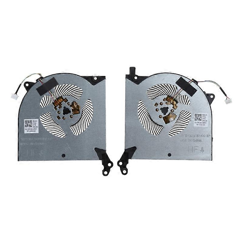 New CPU And GPU Cooler Fan for-Lenovo Legion- 2020 Y7000P R7000 Y550