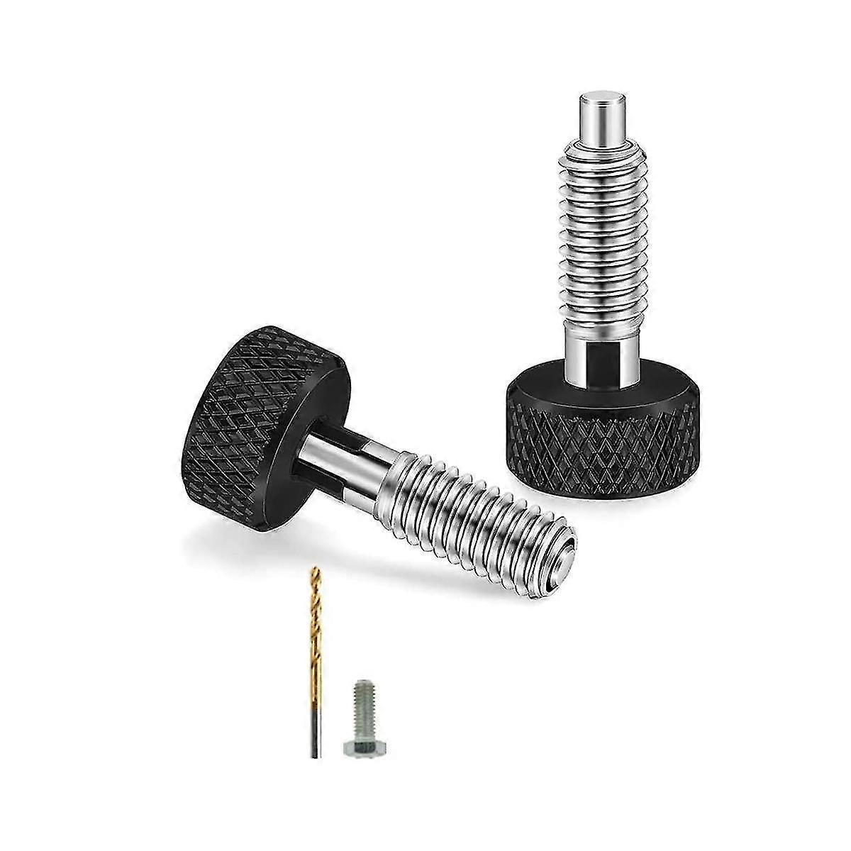 Packout Handle Release Pins - Quick and Easy Removal Kit