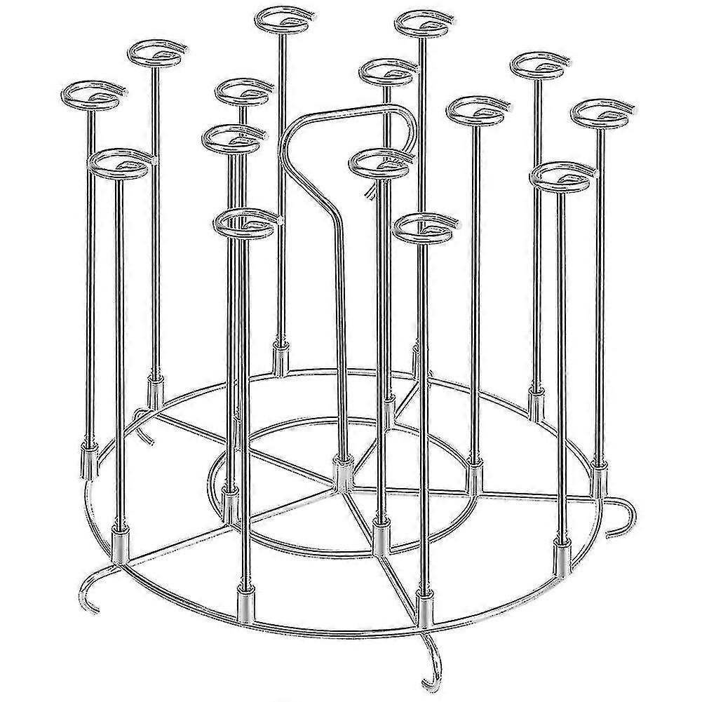 烤串架，空气炸锅配件烤架与家庭厨房兼容与 Ninja Foodi 兼容 8 夸脱脱水机架 PXCL