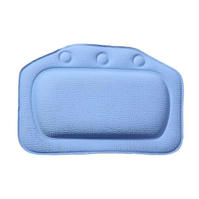 Pvc Bath Pillow For Bath-c