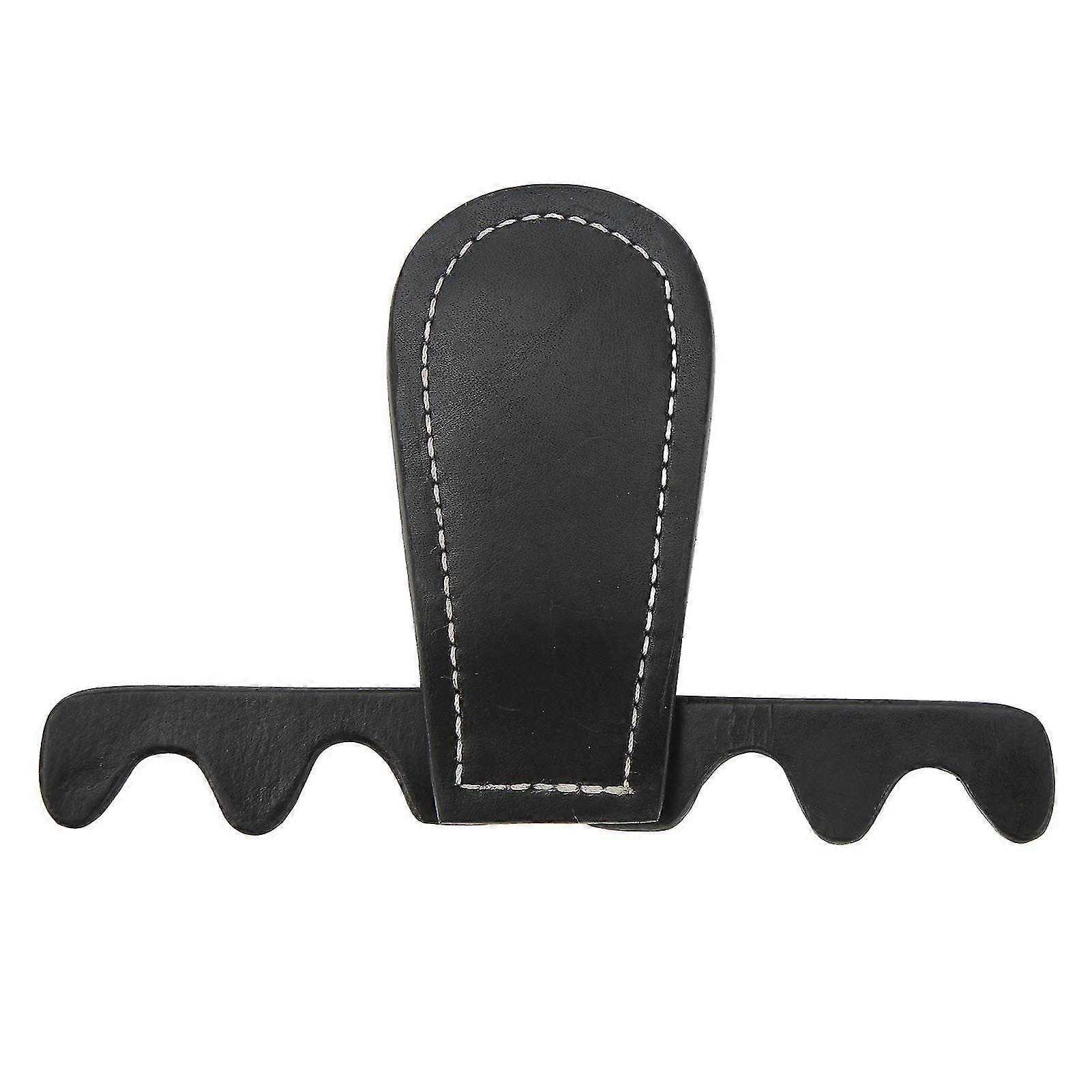 4 Holes Portable Foldable Billiard Cue Rack for Pool Table - Snooker Stick Holder