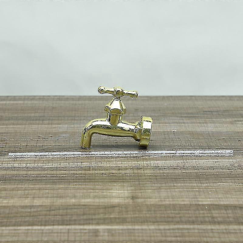 Invisible Flowing Spout Watering Can Fountain Floating Tap Fountain For Home Garden Courtyard Decoration