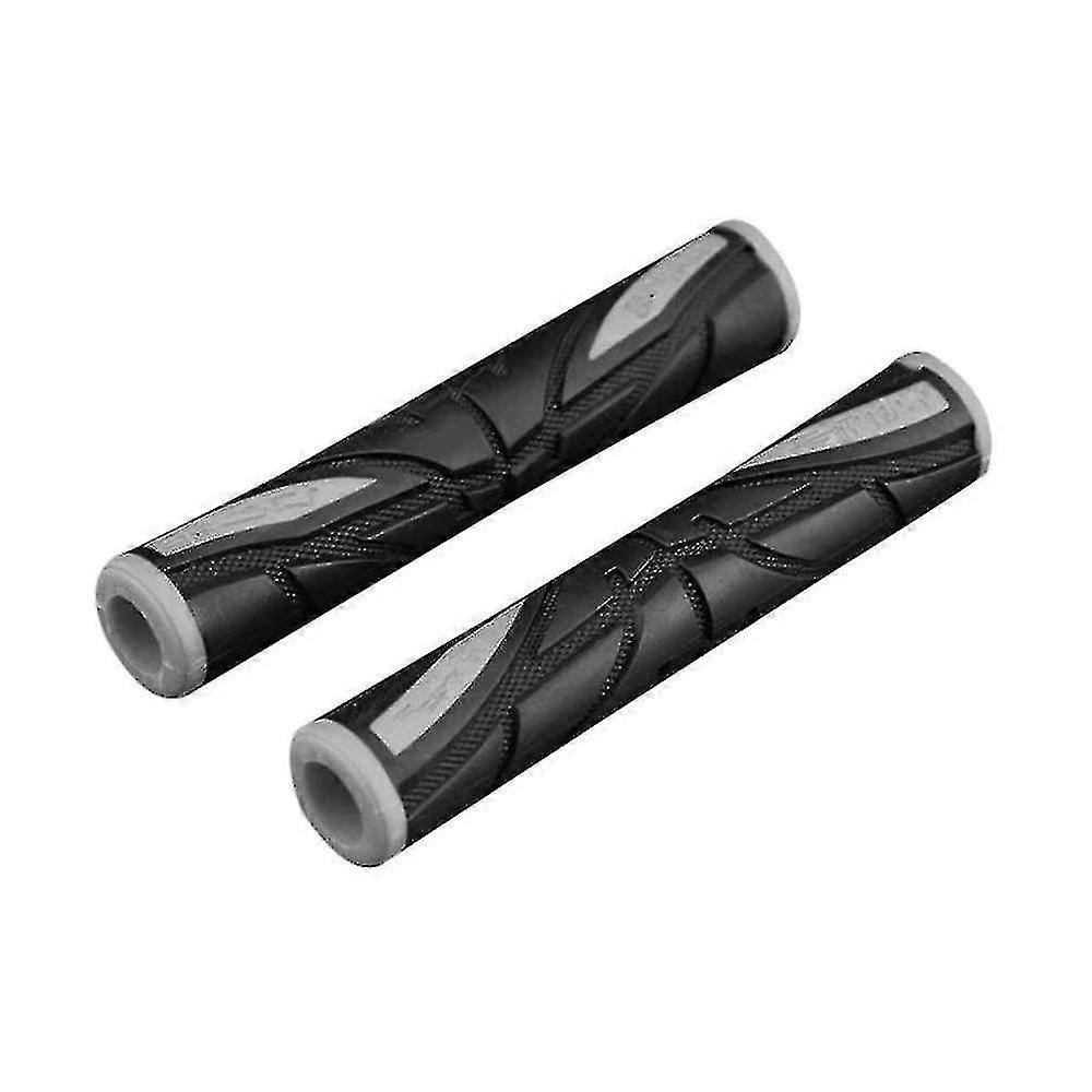 Comfortable Motorcycle Handlebar Grip Anti-slip Silicone Sleeve Bicycle