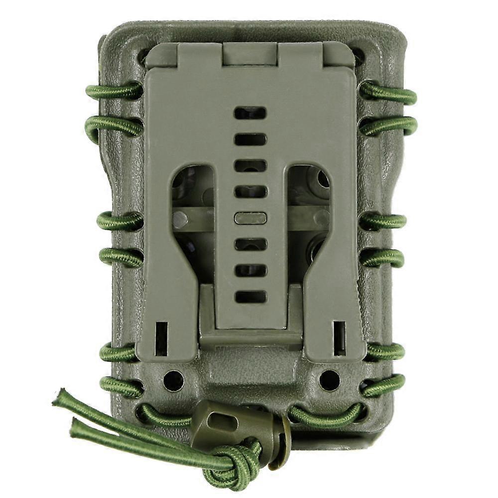 7.62 Magazine Pouch Carrier Modular Tactical Rifle Military Fast Mag Pouch Function Box with Belt Molle Fast Attach