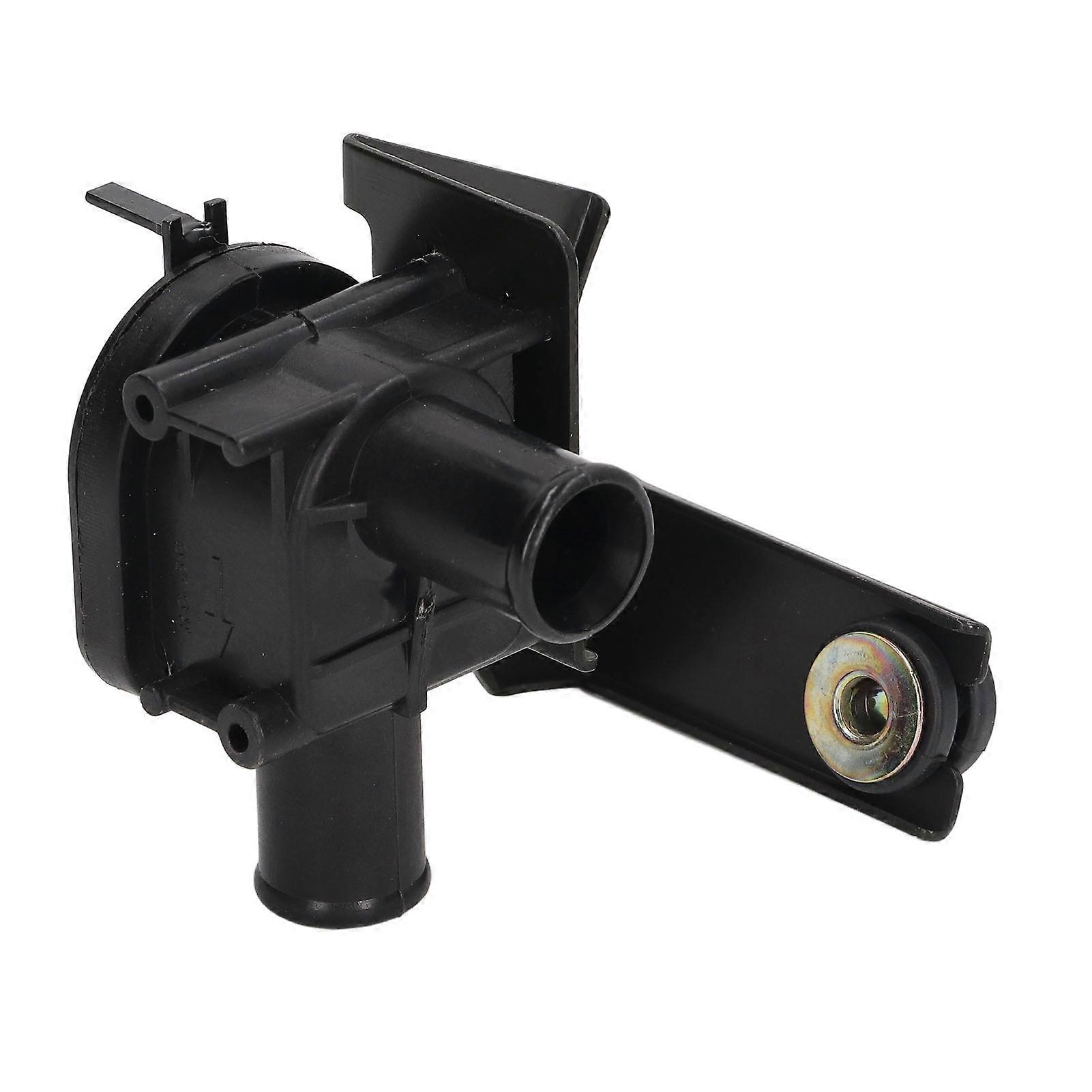 Βαλβίδα ελέγχου θερμαντήρων 8724012260 μαύρη αντικατάσταση βαλβίδων νερού θερμαντήρων για Corolla 1993; 1997