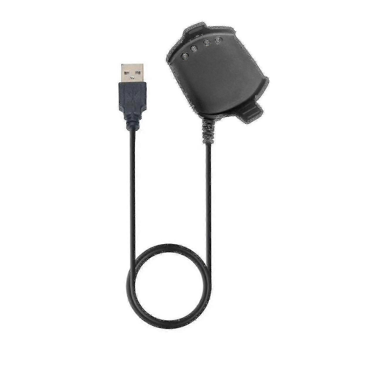 1m Usb Dock شاحن شحن كابل البيانات لغارمين نهج S2/s4 Gps جولف ووتش