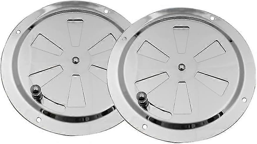 2 Piece Round Ventilation Grille Round Ventilation Grille Ventilation Holes Adjustable Ventilation