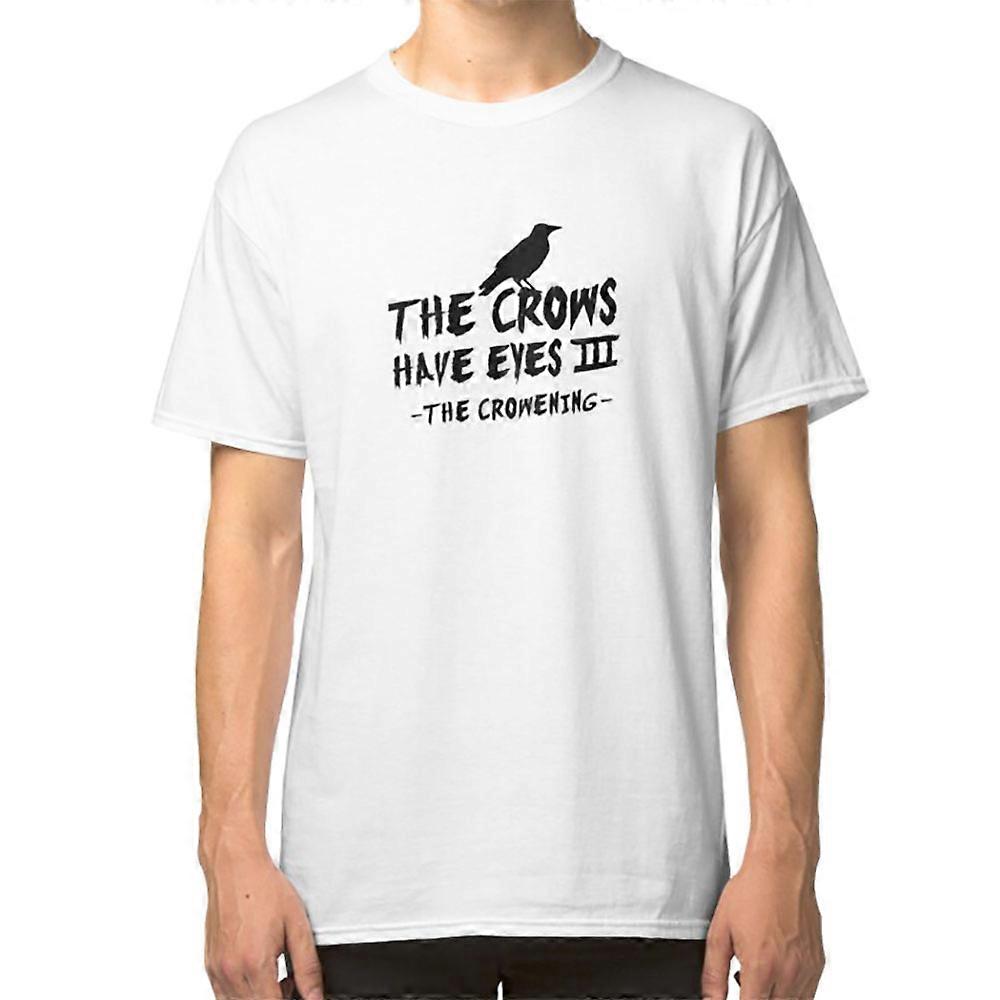 The Crows Have Eyes III ?black type T-shirt Fruugo ZA