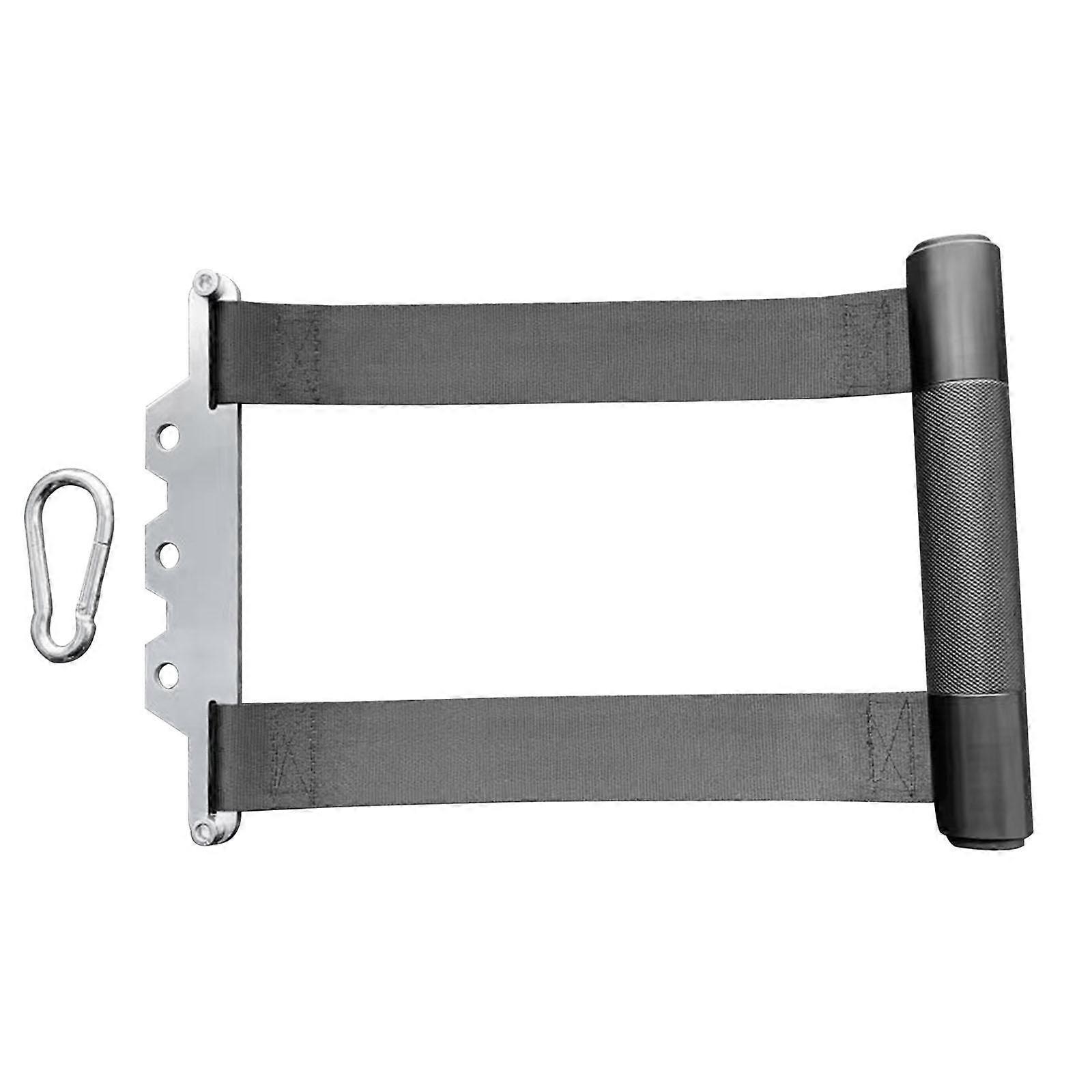 Arm Wrestling Exercise Handle Armlifting Wrist Curl Handle for Workout Adult Diameter 4cm