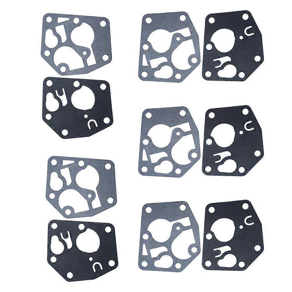 5 Set Carburetor Diaphragm Gasket Kit For 95900 96900 98900 9C900 10A900 Trimmer Spare Parts