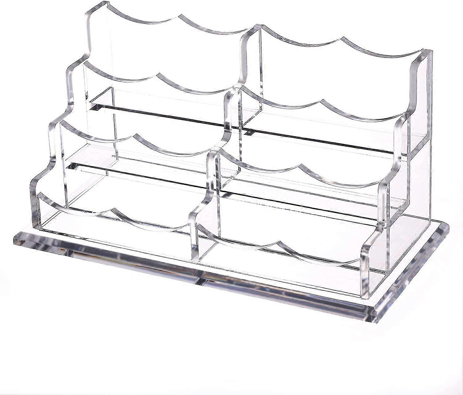 Business Card Holder For Deskclear Acrylic Business Card Stand