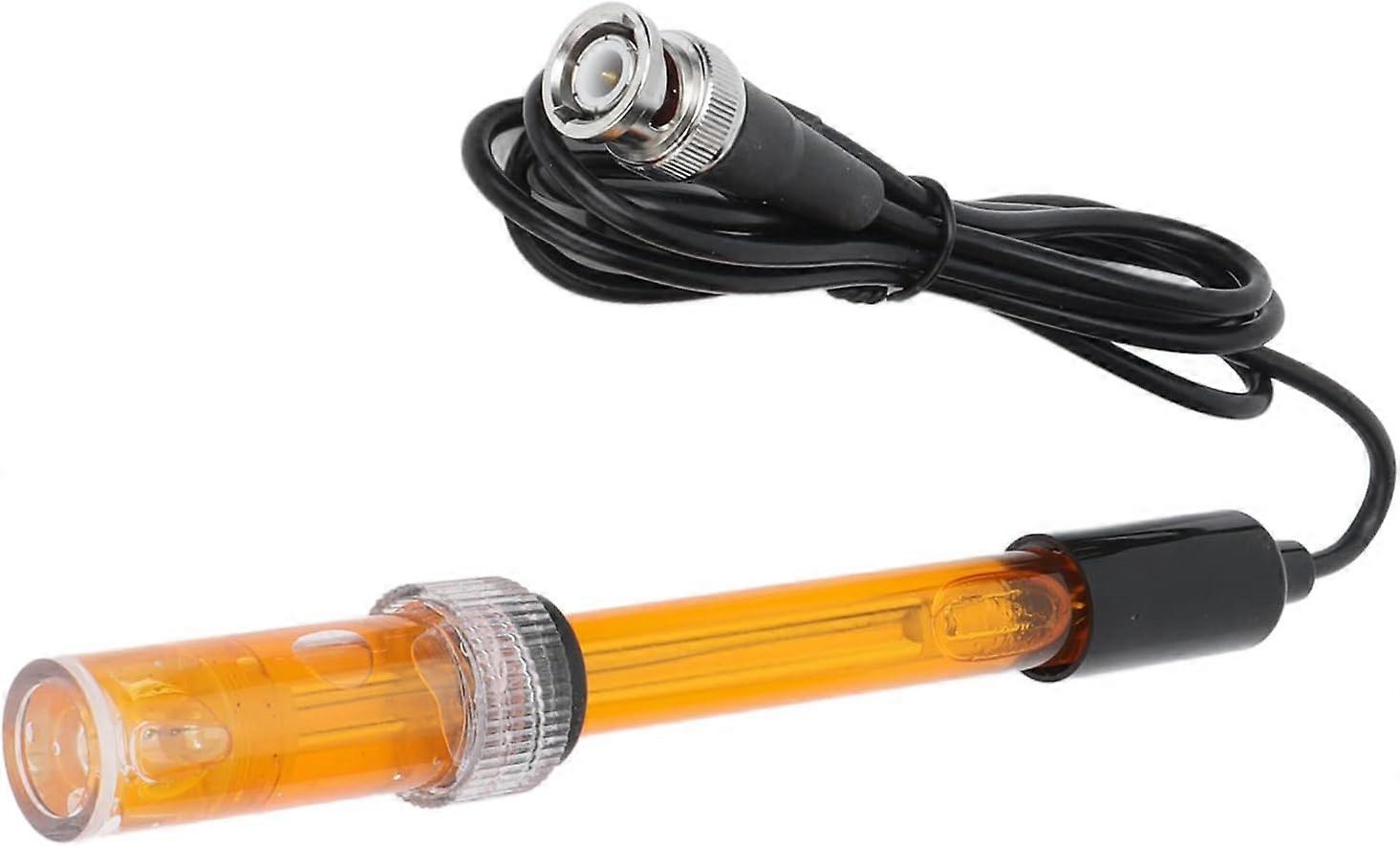 ORP Tester Meter Probe, ORP Replacement Probe Hydroponic Electrode Oxidation Reduction Potential Test