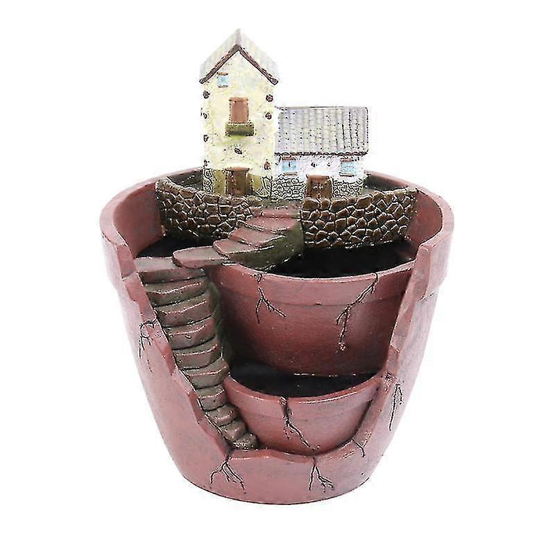 1pcs Resin Garden Ornament