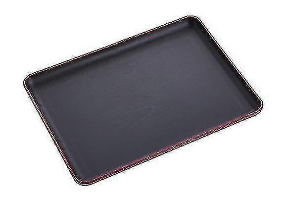 Serving Tray Rectangular Plastic Tray |storage Trays(fillet)