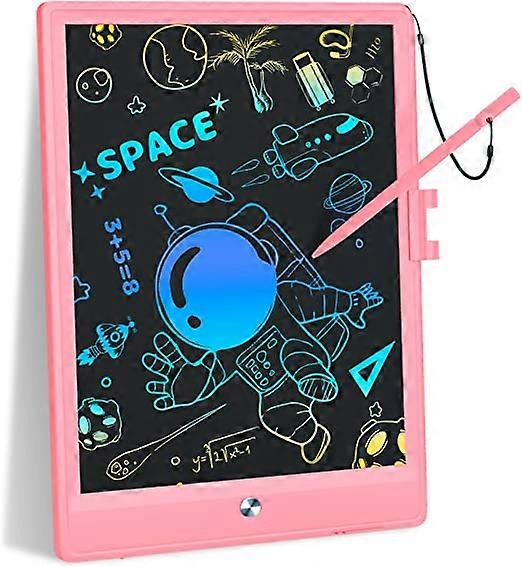 Doodle Board for Boys Toys, 10" Scribble Board for Learning Toys, Colorful LCD Writing Tablet Can be Used as Gifts for 3-12 Aged Boys