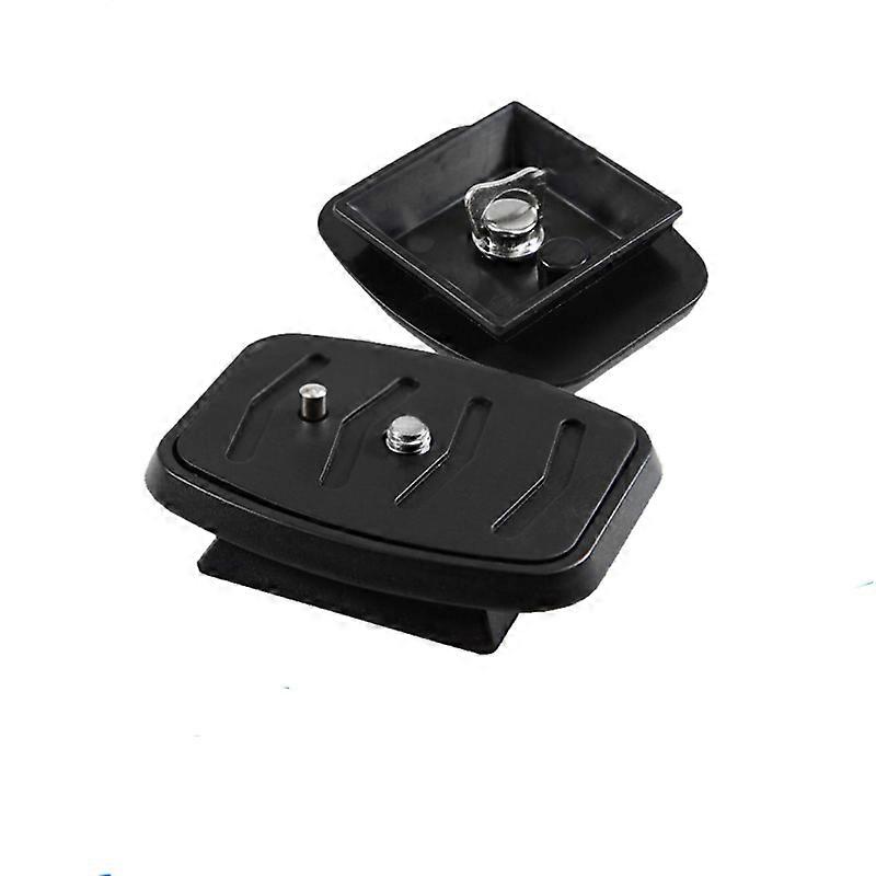 Small tripod plate quick release plate dslr stand mount plate camera plate for Yunteng vct668 st666 690 3520 dslr camera tripod