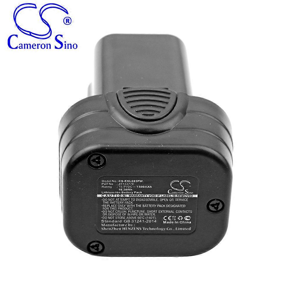 Cs Applicable To Einhell Bt-Cd 10.8/3 Li Battery For Electric Tools 4513377E