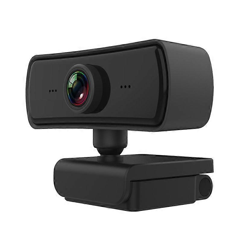 Webcam 2K Support 2560*1440P Mini USB HD Desktop Laptop Computer PC 360 Degree Web Cam Camera Microfoon Webcamera Windows Mac OS