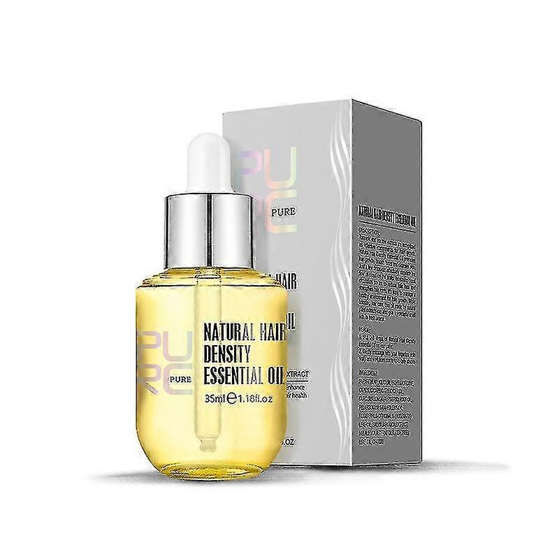 Ginger Essence מוצרי צמיחת שיער טיפול בקרקפת שמן צמיחה מחדש מהירה 35ml Tw