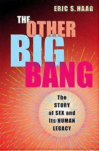 The Other Big Bang - Eric S. Haag - Hardback - English Book - Evolution