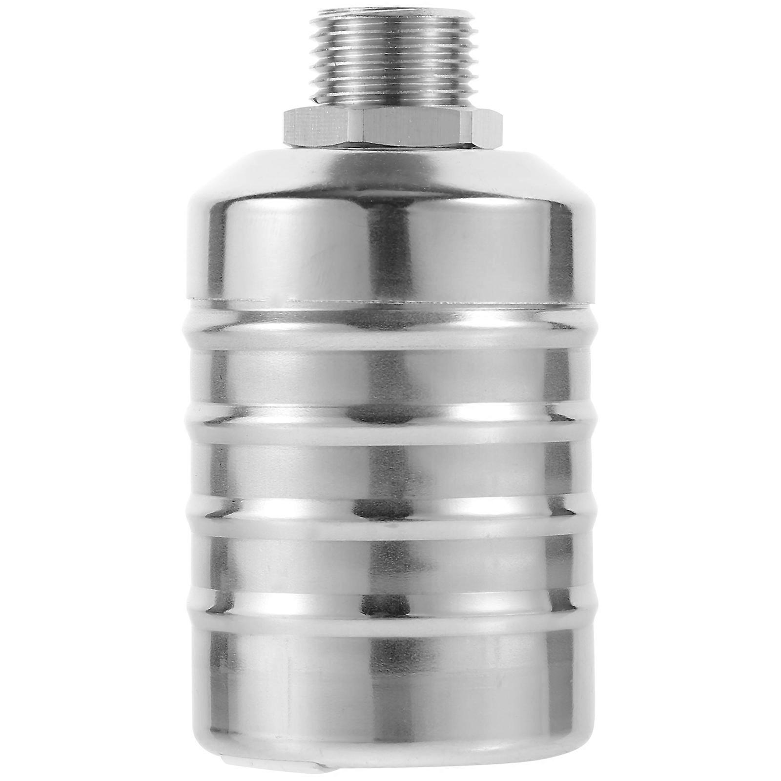 Water Tank Float Valve 1/2 Inch Top Inlet Automatic Shut Off Float Ball Valve