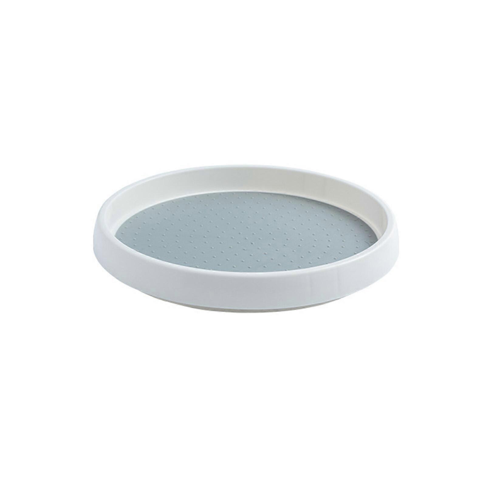 Kitchen Turntable Organizer Durable Rotating Spice Rack