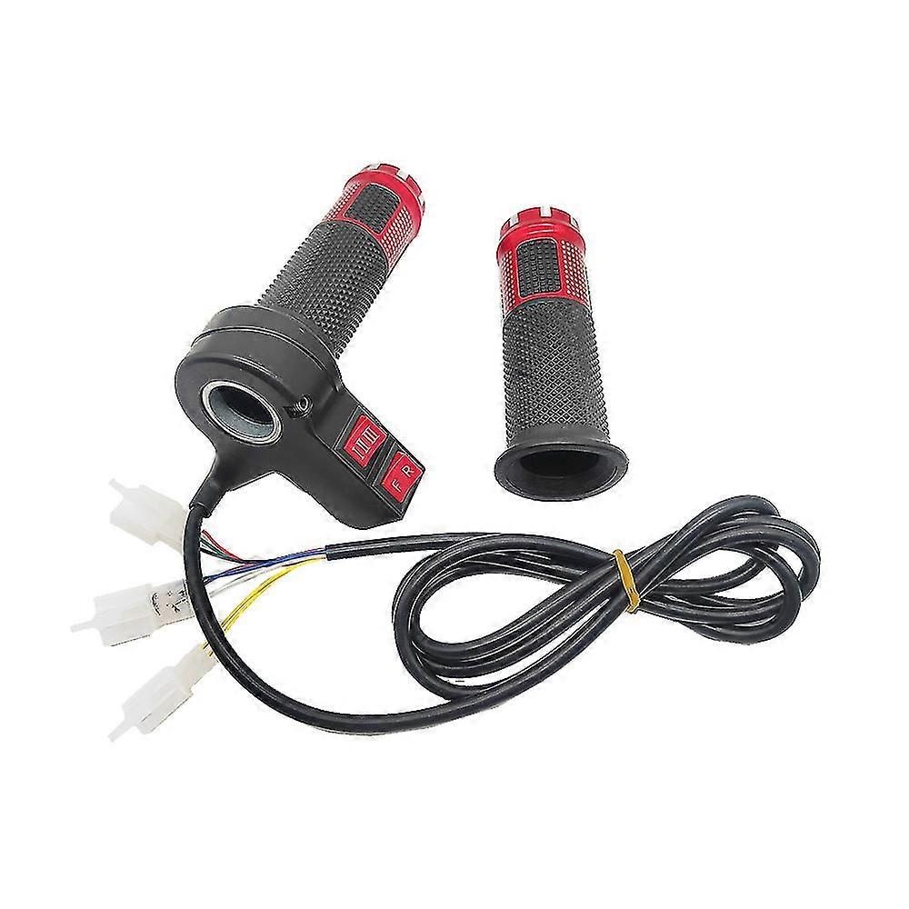 Electric Bicycle/scooter/tricycle 3 Speed Forward Reverse Throttle Accelerator 12v/24v/36v/48v/64v/72v/96v