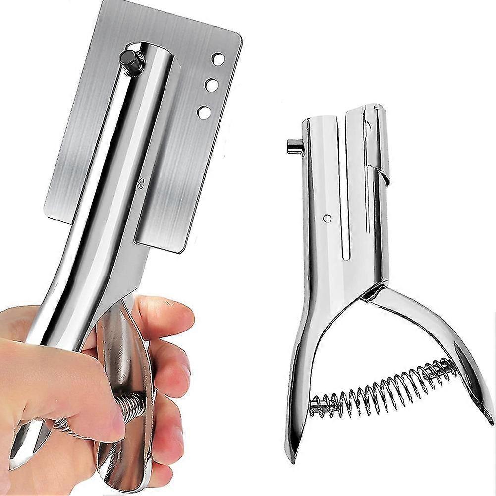 1 Hole Punch, Single Hole Punch,1/8 Inch Hole Puncher Single,small Hole Puncher For Crafts,diy Craf