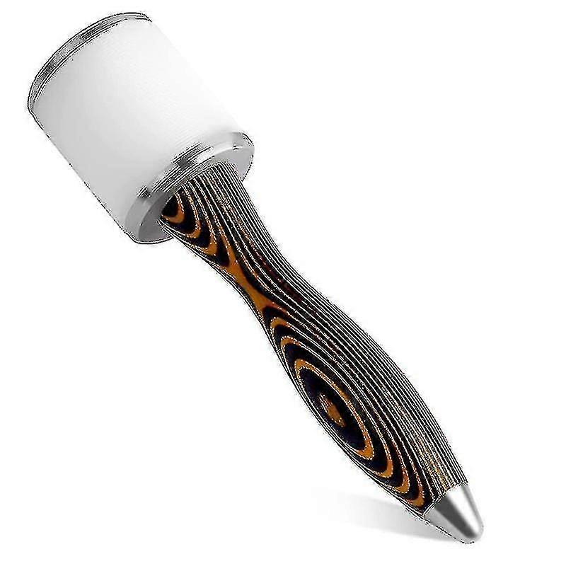 Leather Carving Hammer,professional Leather Mallet, Black