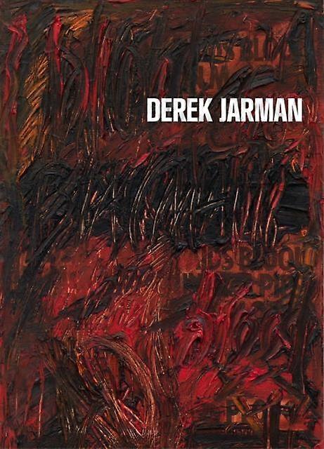 Derek Jarman by JRP Ringier Hardback Book