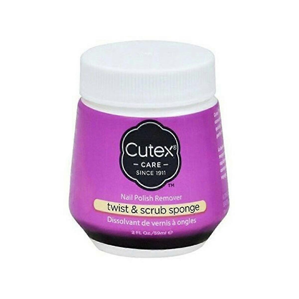 指甲油去除剂 Care Cutex (52 ml)