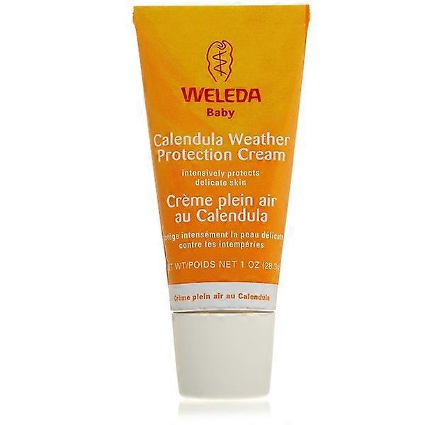 Weleda Baby, بلسم حماية البشرة، آذريون، 30 ملل