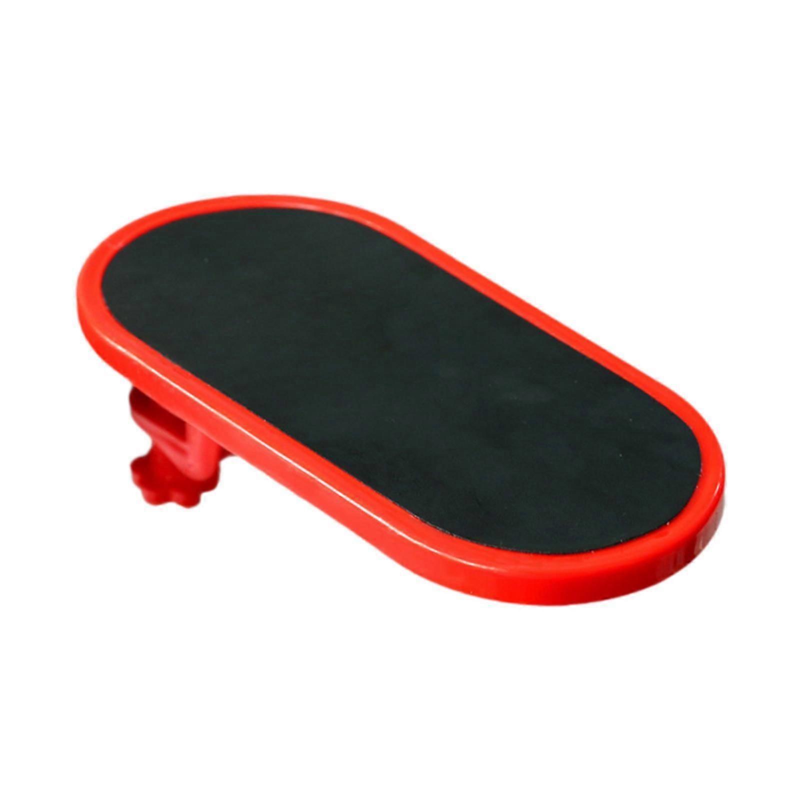 Arm Rest Mouse Pad Tray Computer Table Arm Support Mouse Pad for Indoor Work