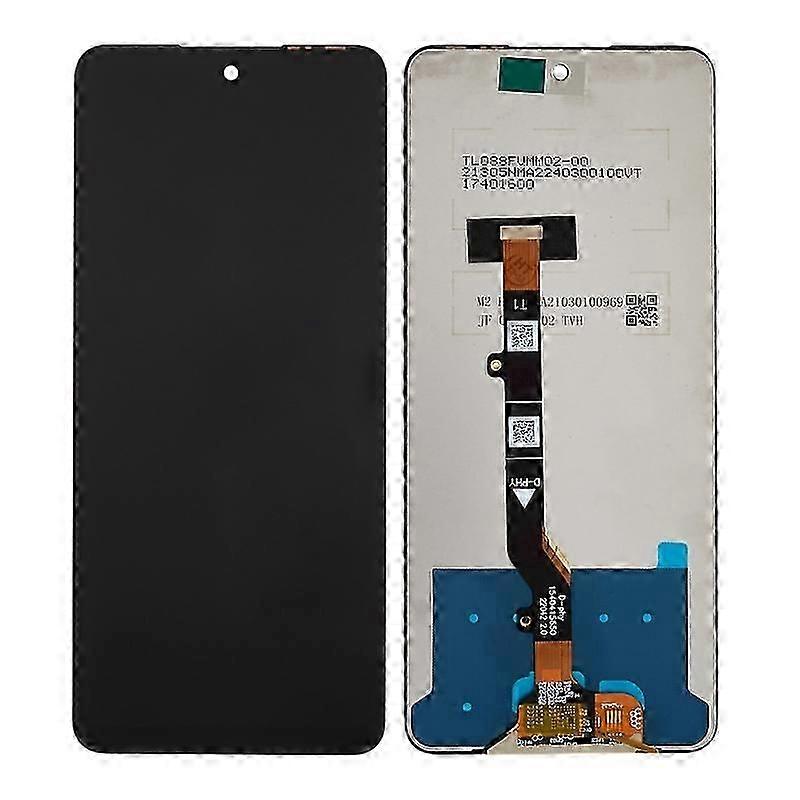 Compatible with Infinix Zero 5G X6815,X6815B Grade S OEM LCD Screen and Digitizer Assembly