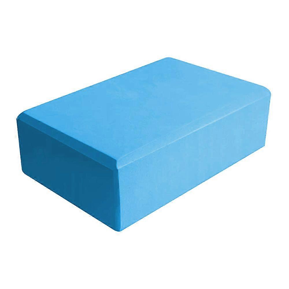 Yoga Block, Supportive Foam Soft Non-Slip Surface for Yoga, Pilates, Meditation